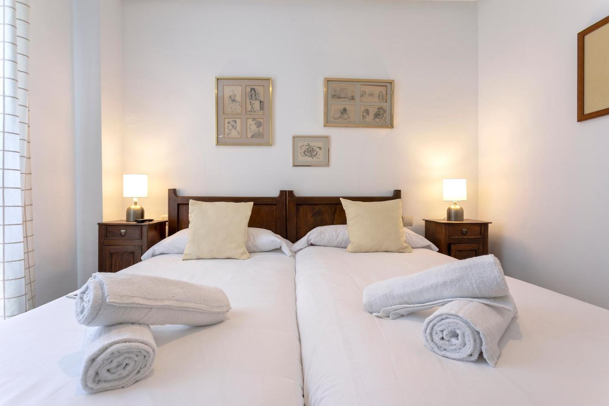 Lejlighed Sunstay Cosy Flat Iii Golf *