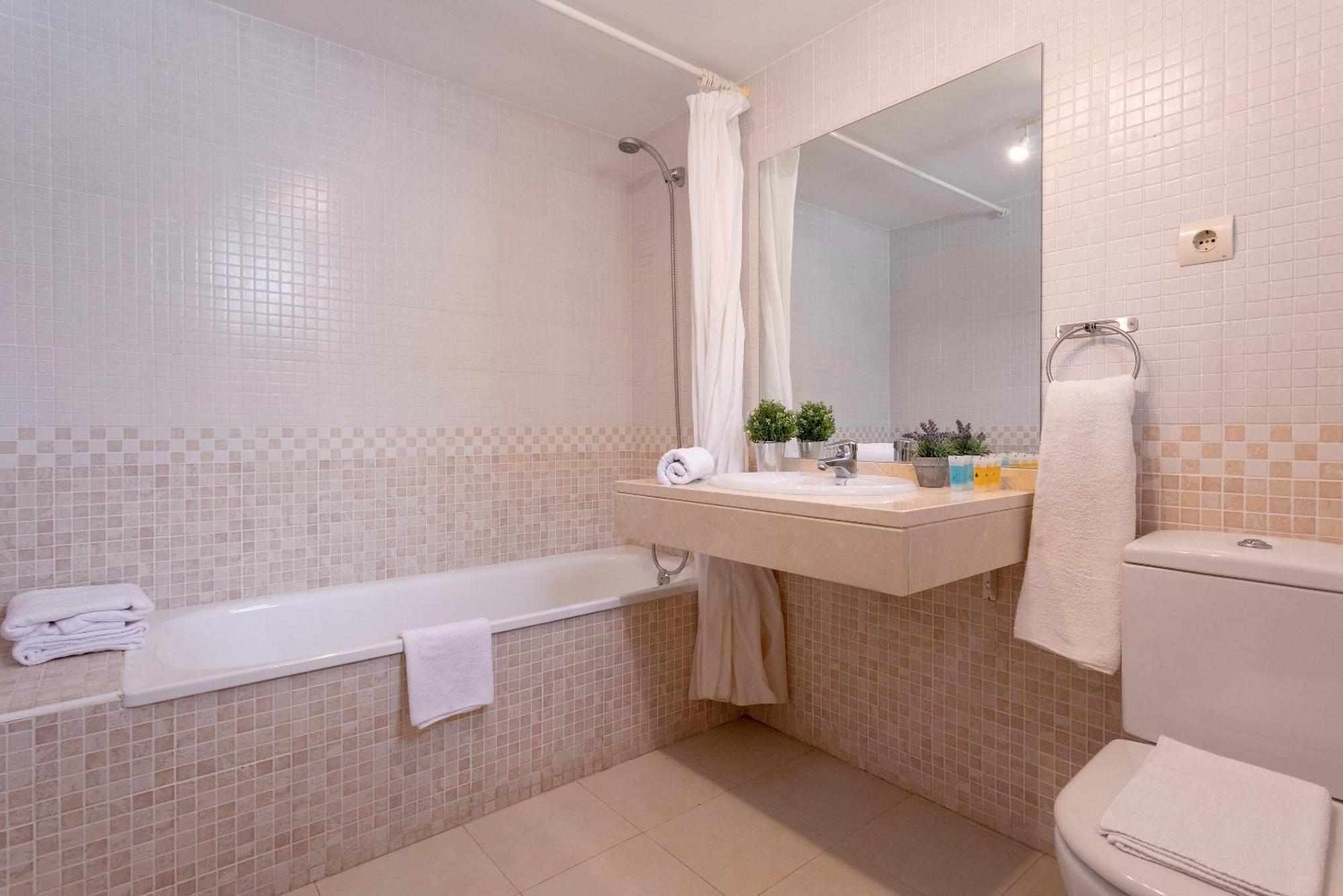 Lejlighed Sunstay Cosy Flat Iii Golf *