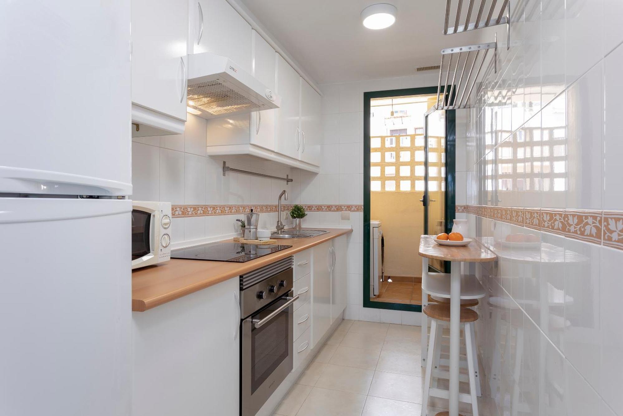 Lejlighed Sunstay Cosy Flat Iii Golf *