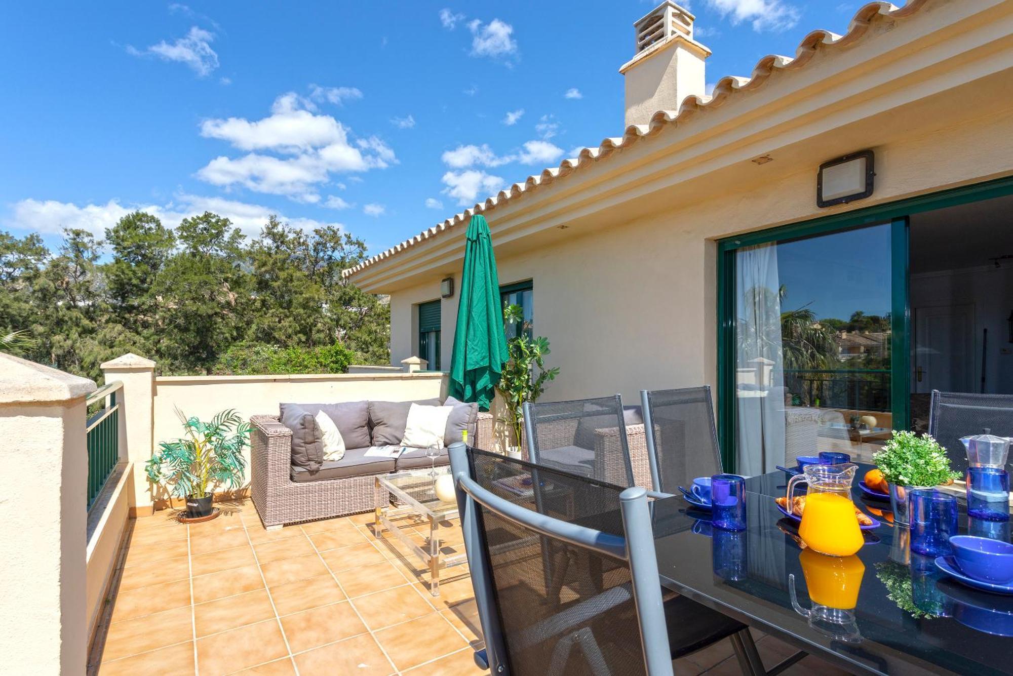 Lejlighed Sunstay Cosy Flat Iii Golf Benalmádena