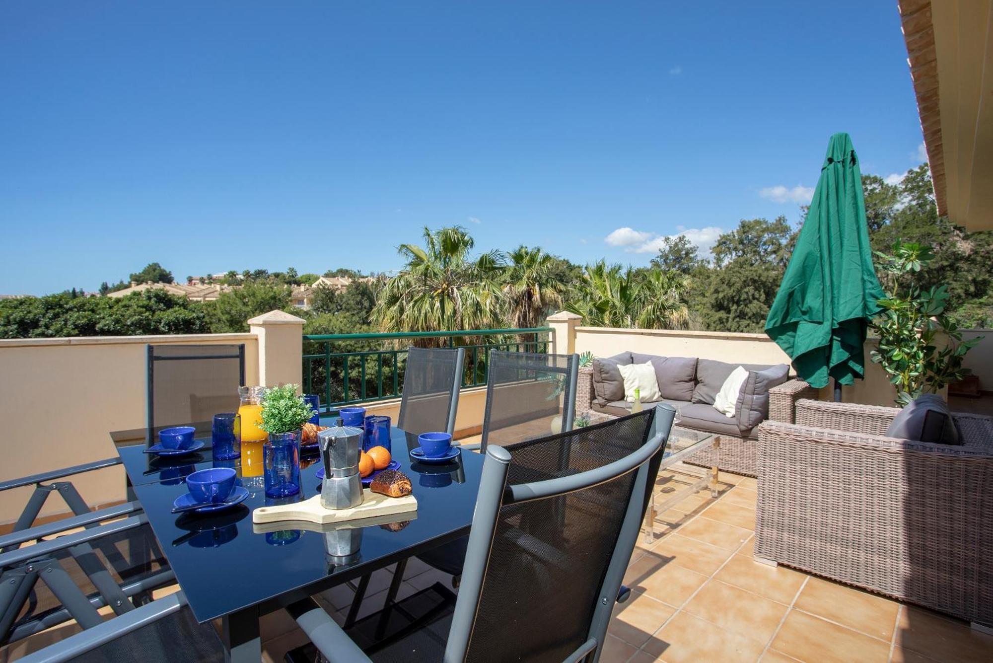 Lejlighed Sunstay Cosy Flat Iii Golf *