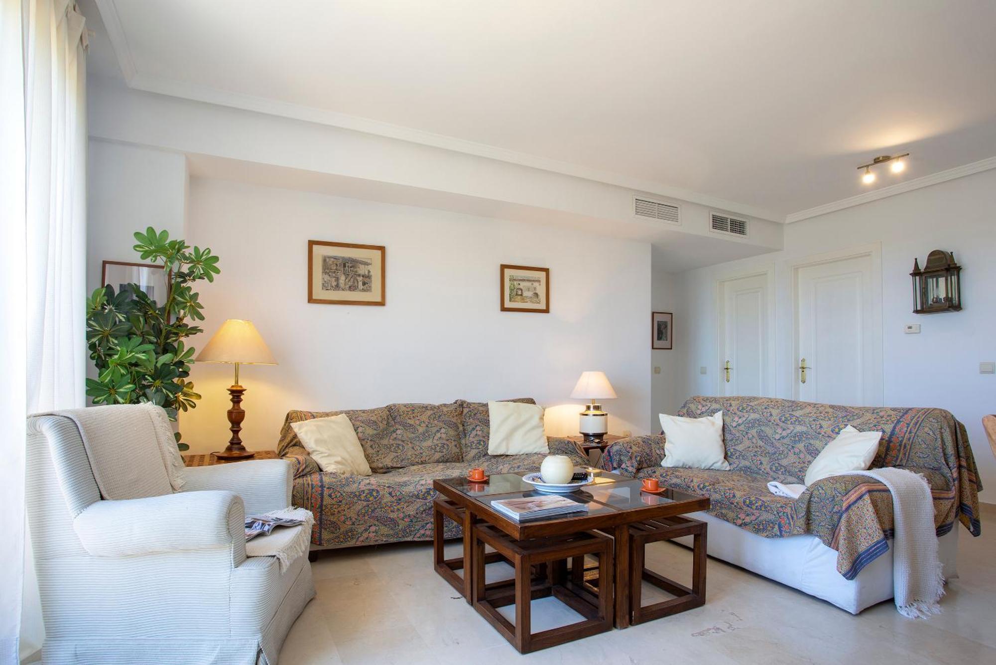 Lejlighed Sunstay Cosy Flat Iii Golf *